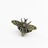 Accesorios de Ferretería para Equipaje Cerradura Dorado Claro Dorado Antiguo Cerradura de Giro Fundida a Presión Cerradura de Mortaja Cerradura de Bolso Bolso de Mano Cerradura de Abeja