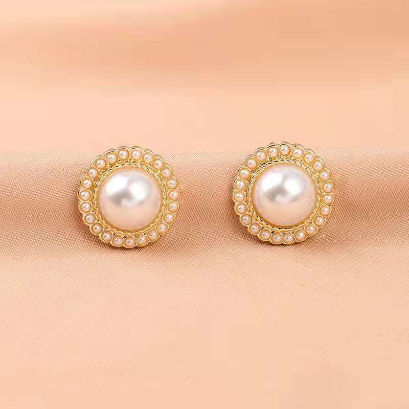 undefined银针耳钉