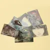 Sakuragawa Otoño Maimai Tarjeta de Rejilla 3D Laminada Animación de Alta Definición Periférico Tarjeta de Rejilla Cambiable Venta al por Mayor Personalización