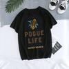 Camiseta Mujer Outerbanks Carolina del Norte Pogue Life Outer