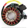31120-HR4-A41, Bobina Estator del Motor Magnético Compatible con Honda