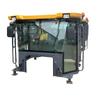 Montagem de Cabine para Escavadeira Carregadeira Bulldozer Sonicat Shantui Peças de Máquinas de Construção Cabine