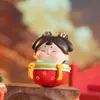 Nueva Figura de Dama Estilo Chino Dinastía Tang con Instrumentos Musicales (Qin, Ajedrez, Caligrafía, Pintura) Pequeño Adorno de Lámpara para Decoración de Habitación de Niñas, Exquisito Pequeño Regalo Artesanía al por Mayor
