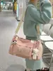 Bolsa de Viaje Grande de Capacidad para Distancias Cortas para Mujeres Modelo Nuevo 2026 Separación de Seco y Húmedo Bolsa para Natación y Fitness Bolsa de Almacenamiento para Viajes de Negocios