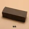 Estuche Cuadrado para Gafas con Tapa abatible, Estuche Espejo Retro, Elegante y con Estilo Estuche Espejo de Doble Marco Dos en Uno, Estuche para Gafas al por Mayor del Fabricante