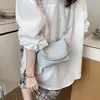 Bolso tipo cubo de moda y versátil para mujer, nuevo estilo de verano para ir al trabajo, bolso de hombro moderno con un toque vintage de alta gama, bolso de mano
