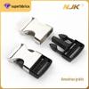 [Super Fábrica] Nove fivela redonda de metal fivela de metal cinto de metal fivela acessórios de bagagem fivela atacado