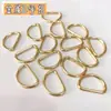 Accesorios para Bolsos Tira de Tela Crochet Tejido Bolso Hecho a Mano Lana Ovalado Material Base de Cuero Fondo de Bolso