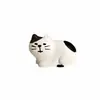 Gato Japonês Compras Tendência Brincar ZAKKA Móveis Decoração Mesa TV Cadeira Artesanato de Resina Pequenos Enfeites