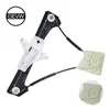 Adequado para o Novo Passat B7 1.4t 11-19 Suporte Traseiro Esquerdo do Regulador de Janela 56D8394