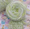 Precio de lista 50g Hilo Mezclado a Mano Hilo Pequeño Fragante Mezclado Bolsa Tejida Hecho a Mano DIY Lana Degradada Hilo Especial Hilo Fantasía