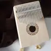 Corui kerus17 tono piano de pulgar principiante piano de dedo tarjeta linfa kalimba instrumento musical de entrada fábrica