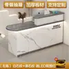 Mostrador de Bar, Mostrador Pequeño Nuevo Estilo Europeo en Liquidación, Mostrador de Salón de Belleza, Tienda de Conveniencia, Tienda de Ropa, Recepción de Tienda