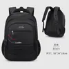Mochila nueva para hombre, bolsa de viaje grande de negocios, mochila impermeable multifuncional para estudiante universitario para laptop