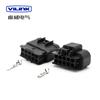 Conector impermeable para automóvil tipo Delphi de 10 orificios, macho y hembra, 15326661/15326660, 10 pines.