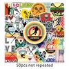 50 piezas de lacrosse graffiti personalidad transfronterizo deportes decoración creativa funda de teléfono móvil pegatina para equipaje impermeable
