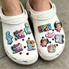 Nuevos Estilos de Amuletos para Zapatos tipo Clog Médico, Clips Decorativos DIY para Zapatos del Día de la Enfermera, Clips Accesorios Desmontables para Zapatos