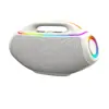 Novo Boombox 4 Bluetooth Sem Fio Portátil 5.1 Canais 160W Graves Pesados Alto-falante Portátil para Exterior
