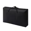 Bolsa de Almacenamiento Organizador de Ropa Gran Capacidad Tela No Tejida Extra Grande Extra Gruesa Impermeable a Prueba de Humedad Resistente Portátil Bolsa de Empaque para Mudanza