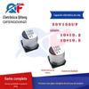 Capacitor Eletrolítico de Alumínio SMD 50V150UF volume 10x10.2mm 10x10.5mm capacitor de fonte de alimentação