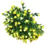 Venda direta da fábrica simulação grão de Milão adereços artesanato arranjo de flores flor artificial única decoração de casa ornamentos