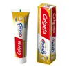 Crogate Versión Completa en Inglés Pasta de Dientes para Eliminación de Manchas, Anti-Caries, Protección de Encías Limón, Fortalecimiento Dental, Aliento Fresco, Venta al por Mayor Transfronteriza, Blanqueamiento
