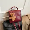 Mochila Multifuncional Retro Británica para Mujer 2026 Nueva Mochila Escolar de Gran Capacidad para Viajes de Negocios y Uso Diario Mochila Pequeña Ligera