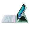 Para iPadmini6/7 funda protectora de teclado inalámbrico funda de TPU con ranura para lápiz teclado Bluetooth funda de cuero ventas directas de fábrica