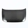 Adecuado para Ziji 24 L6 Estuche para Gafas en Techo de Coche Cubierta de Bocina Decoración de Apariencia de Acero Inoxidable Accesorios para Coche