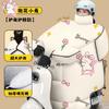 Cubierta para Parabrisas de Vehículo Eléctrico, Estilo Capa de Invierno, con Forro Polar y Engrosada, Cubierta para Parabrisas de Vehículo Eléctrico, Cubierta Impermeable para Vehículo de Batería para Invierno