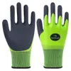Guantes impermeables Altair protección laboral resistentes al desgaste antideslizantes sitio de construcción matar peces impermeables jardinería recolección protección mayoreo