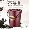 Juegos de Té Suministrados de Fábrica, Mesas de Té, Cubos de Basura, Cubos para Residuo de Té, Coladores de Hojas de Té, Cubos para Agua de Té, Cubos para Aguas Residuales, Cubos para Preparar Té