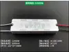 Carcasa de Plástico Driver LED de Voltaje Constante Dc12V24V6W36W Tira de Luz Frontal de Espejo de Bajo Voltaje Fuente de Alimentación Conmutada de Carcasa de Plástico Dc