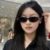 Óculos de Sol Cat-Eye Estilo Hot Girl Populares para Mulheres, Leves, Proteção UV, Óculos de Sol Oval Retrô Estilo de Rua
