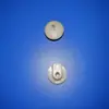 Bomba de Ar 555 Bomba Transparente Acessórios da Bomba Roda Excêntrica Eixo Excêntrico Peças de Conexão do Motor Peças de Plástico Pom Escovado Modificado Peças Sem Escovas