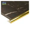 Atacado Cantoneira Plástica Metálica Tira de Acabamento para Azulejo de PVC Tira de Canto para Azulejo Tira de Borda Fina para Azulejo Plástico de Pedra