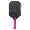 Set completo de paleta de pickleball paleta de pickleball mate texturizada de fibra de carbono para niños y adultos
