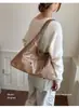 Bolso Retro de Alta Gama para Viajes Diarios para Mujer 2026 Nuevo Otoño Súper Popular Bolso de Hombro de Nicho Bolso Tote de Gran Capacidad