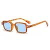 Nuevas Gafas de Sol de Moda Transfronterizas, Montura Cuadrada Clásica, Gafas de Sol Personalizadas Versátiles, Gafas de Sol Especiales para Pesca para Conducir