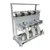 Máquina de Torcer de un Solo Husillo Máquina de Torcer para Hilo de Tejer Máquina de Torcer y Retorcer Máquina Integrada de Torcer y Retorcer para Hilo para Toallas, Calcetines, etc.