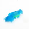 Decoração Luminosa de Silicone para Aquário Decoração de Paisagem de Aquário Anêmona Luminosa Simulada Decoração Fluorescente para Aquário