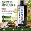 Bestseller do TikTok Shampoo de Folha de Platycladus, à Base de Ervas Vegetais, Sem Silicone, Controle de Oleosidade, Anticaspa, Fortalecimento Capilar, Volumizador, Venda por Atacado do Fabricante