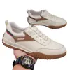 Nuevos Zapatos Casuales Transpirables de Otoño para Hombre Moda Versátil Zapatos Deportivos Zapatos de Tabla para Hombre Zapatos para Correr Estudiante Dropshipping