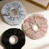 Elegantes Scrunchies de Encaje de la Fábrica Original, Ligas Versátiles para el Cabello, Scrunchies Grandes, Bandas para el Cabello