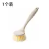 Escova de Limpeza de Cozinha com Cabo Longo para Panelas, Escova Doméstica para Remoção de Manchas, Escova de Lavar Louça, Escova para Limpeza de Pia e Fogão, Pendurável
