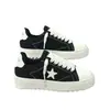 Zapatillas de Pareja con Suela Gruesa y Patrón de Estrellas, Nuevas de Otoño 2026, Zapatos Casuales de Lona Transpirables para Hombre y Mujer, Zapatos Deportivos de Moda