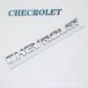 Fabricante Chevrolet Baojun Lechi CHEVROLET Emblema Dianteiro e Traseiro Personalizado Inglês Plástico ABS Personalização de Emblema Atacado