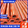 Tubería para Bomba de Pozo Profundo de Acero Inoxidable de Fábrica, Tubería de Fondo de Pozo, Tubería de Acero al Carbono Galvanizado Anticorrosión de 3 pulgadas 4 pulgadas Dn80 para Bomba de Pozo Profundo