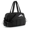 Nova Bolsa de Viagem Transfronteiriça, Bolsa de Bagagem Moderna de Grande Capacidade, Bolsa para Esportes e Fitness com Necessaire e Compartimento para Sapatos
