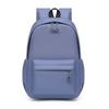 Venta al por mayor de mochila escolar personalizada transfronteriza para estudiantes de primaria y secundaria con impresión de logotipo, bolsa tutorial para niños, entrenamiento, jardín de infancia, bolsa de hombro